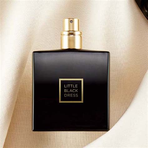 little black dress perfume set.